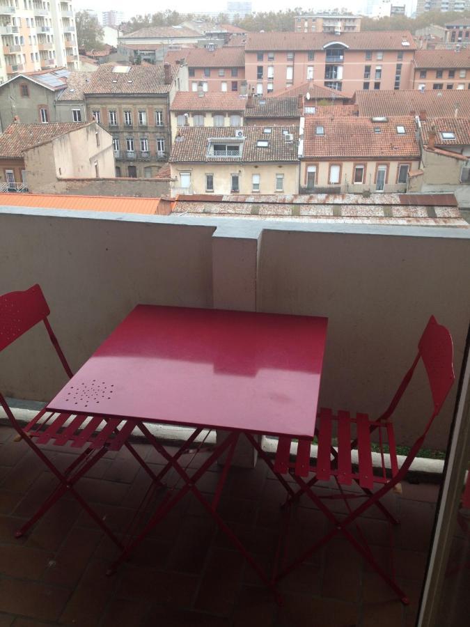 Апартаменты Les Terrasses De Toulouse Compans Экстерьер фото