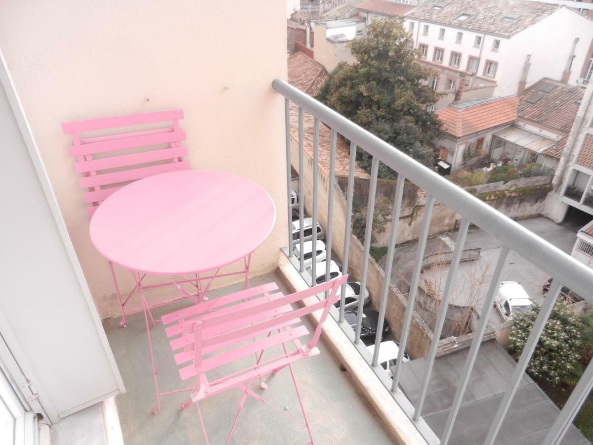 Апартаменты Les Terrasses De Toulouse Compans Экстерьер фото